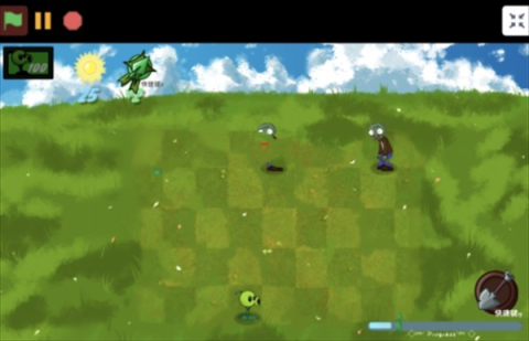 ֲսʬս2PVZ_warfare2 5ͼ