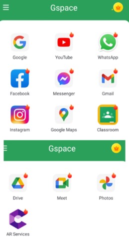 Gspace 9ͼ