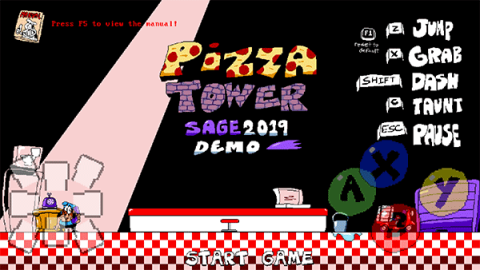 PizzaTower 1ͼ