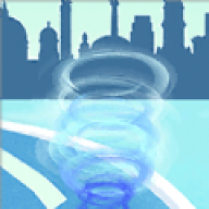 ½
