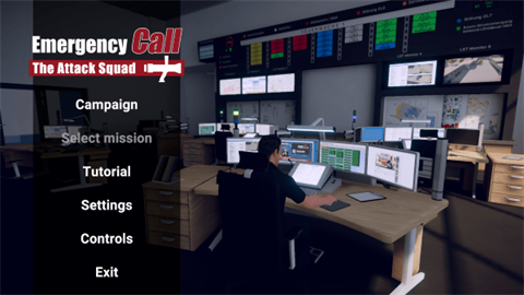йСӣEmergency Call - The Attack Squad 1ͼ