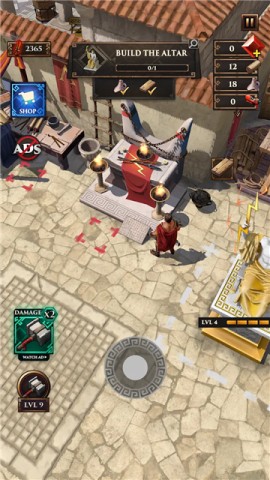 o񻰣Deus Myth 1ͼ