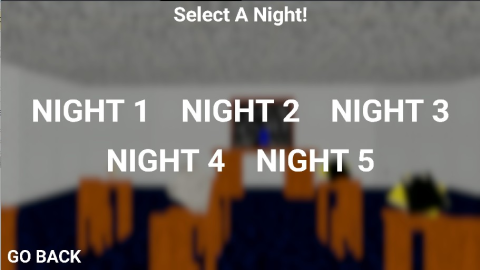 ͵ʦҹ󹬣Five Nights At Baldi 2ͼ