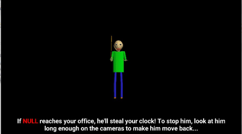 ͵ʦҹ󹬣Five Nights At Baldi 3ͼ