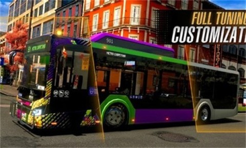 ʿģEVOBus Simulator : EVO 1ͼ