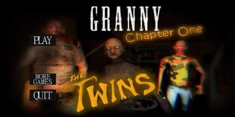 granny武器库有等离子炮模组 第1张图
