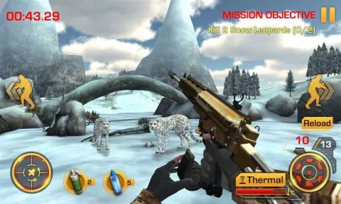 ҰģWild Hunter 1ͼ