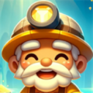 矿工矮人黄金大亨 v1.0