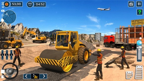 ߣAirport Construction Builder 1ͼ