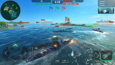 ս溣սWarships Universe 2ͼ