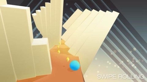 滑屏滚球(Swipe Rolling) 第3张图