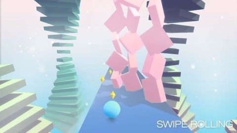 滑屏滚球(Swipe Rolling) 第1张图
