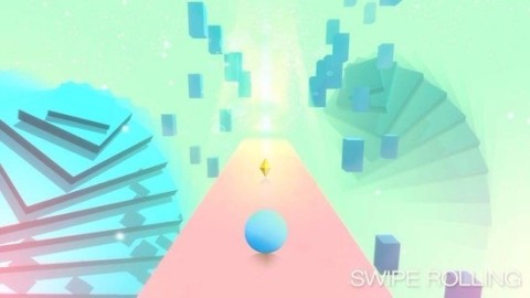 滑屏滚球(Swipe Rolling) 第2张图