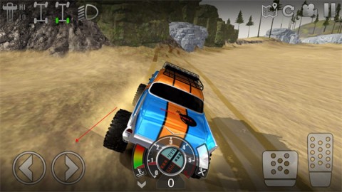 ԽҰOffroad Outlaws 2ͼ