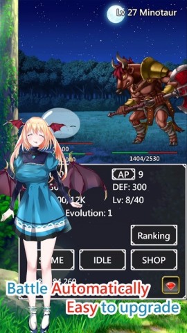 史莱姆进化之路(Slime Evolution) 第1张图