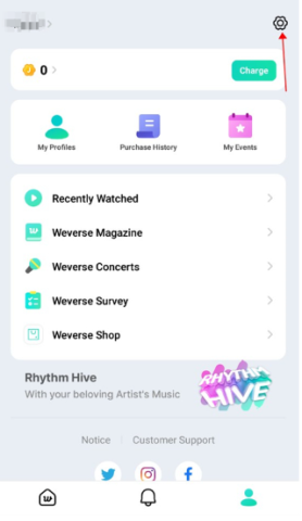 Weverse 8ͼ