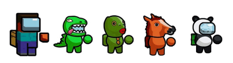 ̫մɱImposter Battle Royale 8ͼ