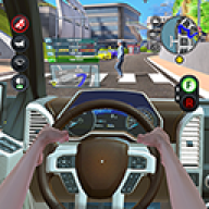 Уģ⣨Car Driving School Simulator