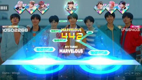 rhythm hive 9ͼ