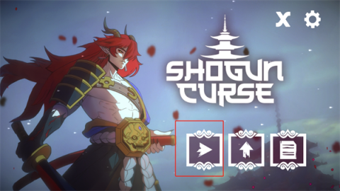 䣨Shogun Curse 1ͼ