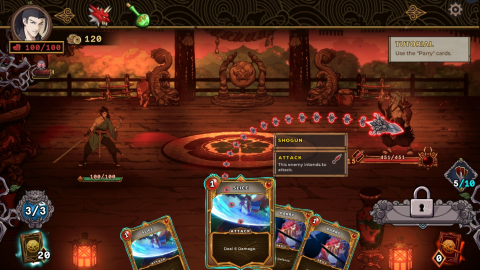 䣨Shogun Curse 4ͼ