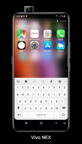 IOS Launcher 1ͼ