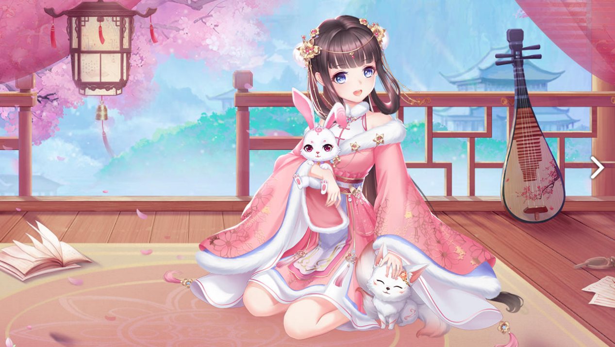女生换装游戏合集