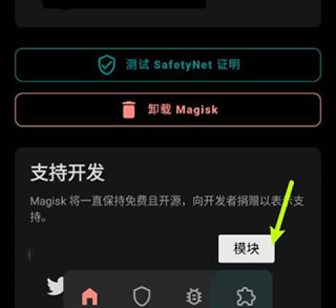 ׿Magisk 3ͼ