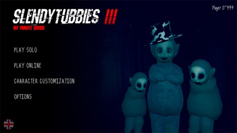 Slendytubbies 3 1ͼ