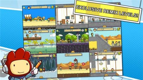Scribblenauts Unlimited 1ͼ