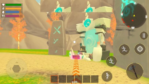 ʯʱ浺(Stone Age Survival Island Game) 4ͼ