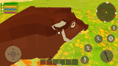 ʯʱ浺(Stone Age Survival Island Game) 3ͼ