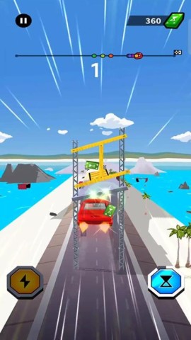 狂飙竞速飞车 第1张图