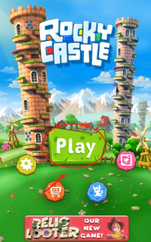 ߲ǱRocky Castle 1ͼ