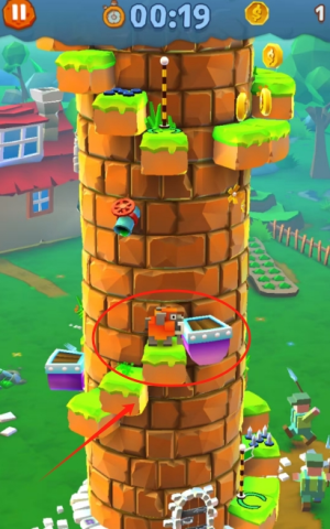 ߲ǱRocky Castle 3ͼ