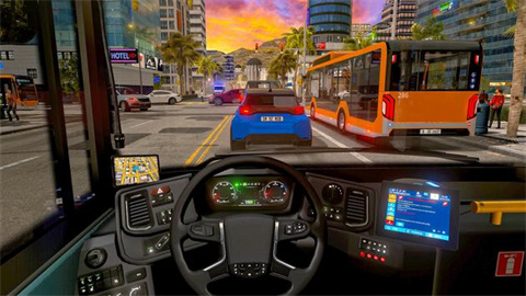 ΰʿУPublic Tourist Bus City Games 2ͼ