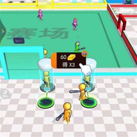 暴力火柴人 第2张图