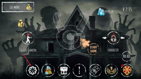 جΣWinter Nightmare Horror Game 1ͼ