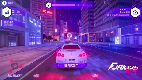 ŭȻFurious: Heat Racing 1ͼ