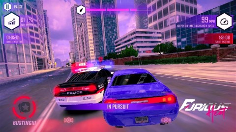 ŭȻFurious: Heat Racing 2ͼ