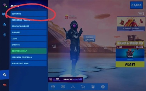 ҪӢۣFortnite 1ͼ