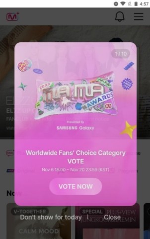 Mnet Plus 13ͼ