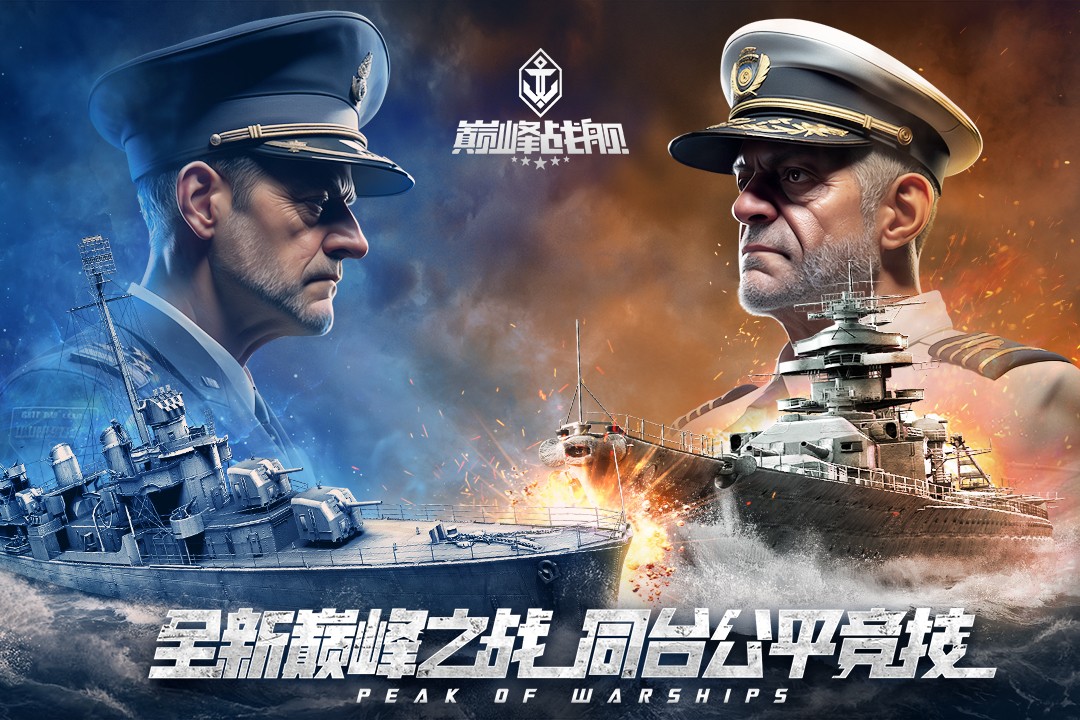 巅峰战舰版本合集