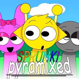Sprunki Pyramixedģ