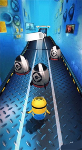 С˿ܣMinion Rush 3ͼ