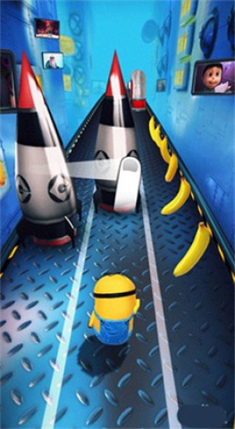 С˿ܣMinion Rush 2ͼ