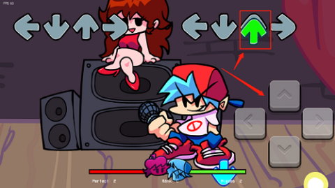 ҹſˣFriday Night Funkin 8ͼ