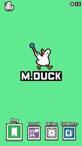 ħѼMDuck 1ͼ
