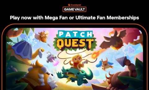 ƴðմPatch Quest 1ͼ