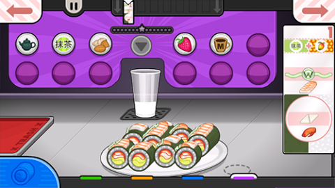 老爹寿司店 第6张图
